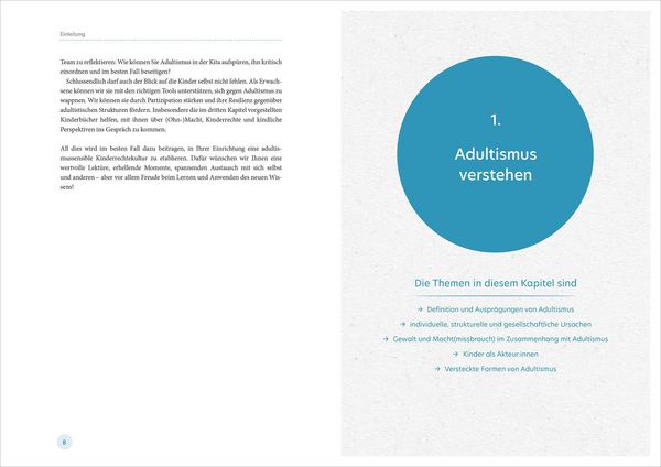 Produktbild: Adultismus im Kita-Alltag