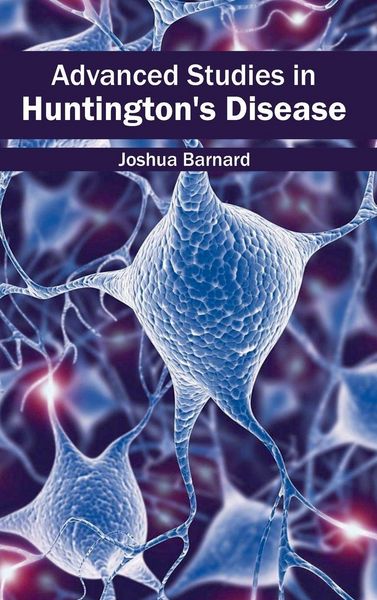 Produktbild: Advanced Studies in Huntington's Disease