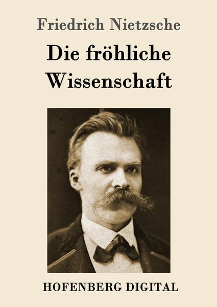 Produktbild: Die fr&ouml;hliche Wissenschaft