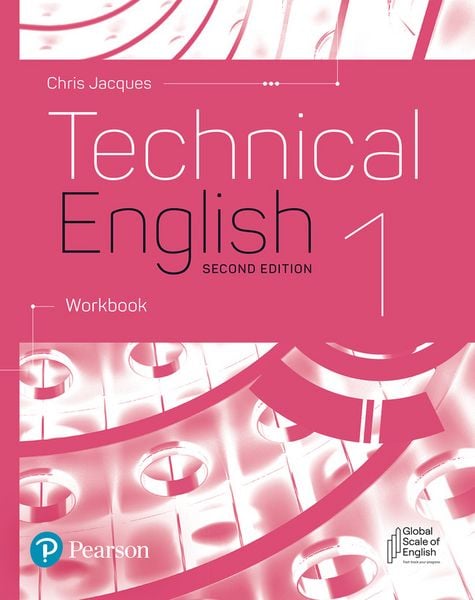 Produktbild: Technical English 2nd Edition Level 1 Workbook