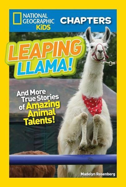 Produktbild: Natl Geographic Kids Chapters