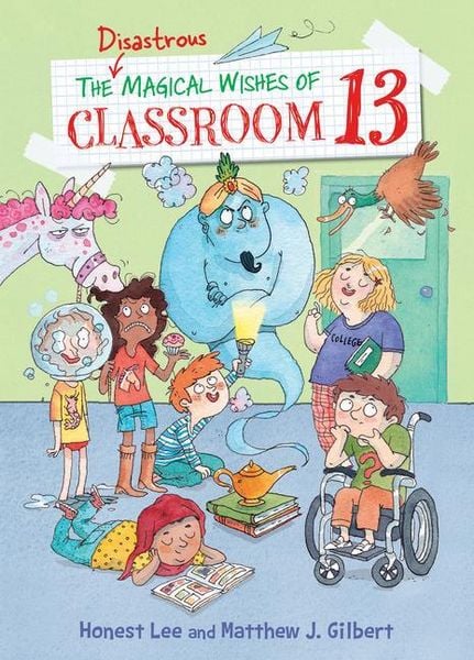 Produktbild: Disastrous Magical Wishes of Classroom 13