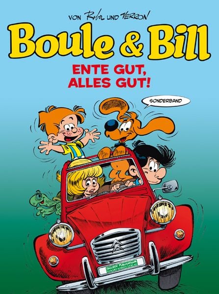 Produktbild: Boule und Bill