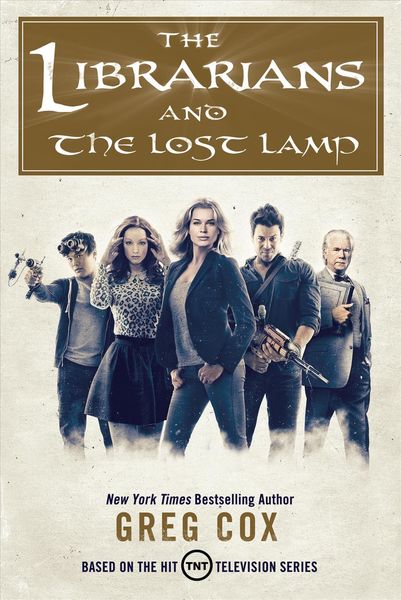 Produktbild: Librarians and The Lost Lamp