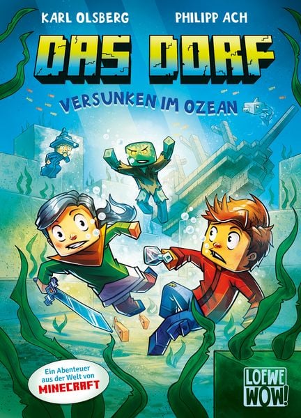 Produktbild: Das Dorf (Band 5) - Versunken im Ozean