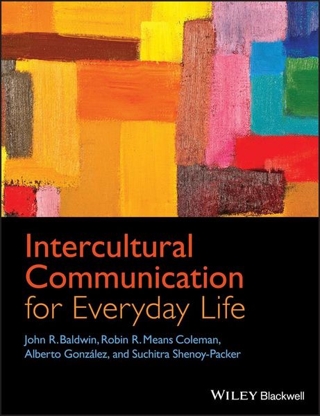 Produktbild: Intercultural Communication for Everyday Life