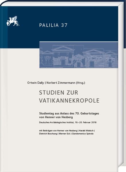 Produktbild: Studien zur Vatikannekropole