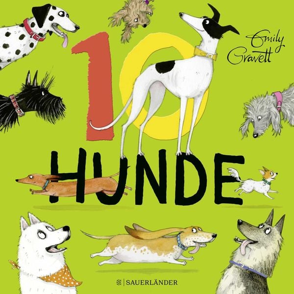 Produktbild: 10 Hunde