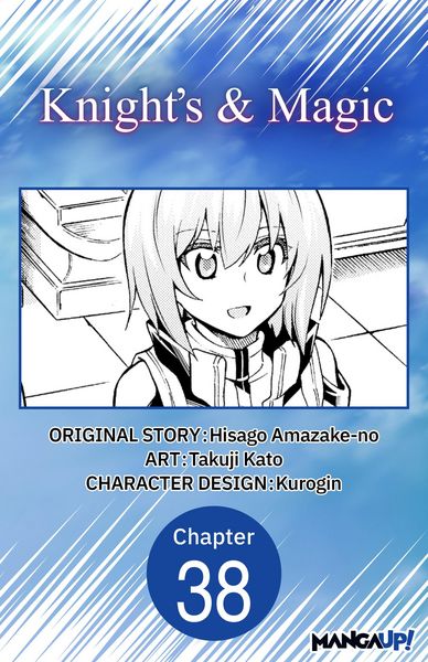 Produktbild: Knight's & Magic #038