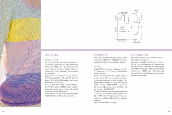 Produktbild: Luftigleichte Mode stricken