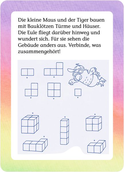 Produktbild: Kartenbox &ndash; Meine R&auml;tsel-Witze-Box zum Schulstart