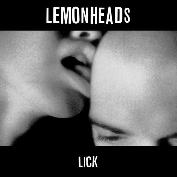 Produktbild: LICK - Black Vinyl LP