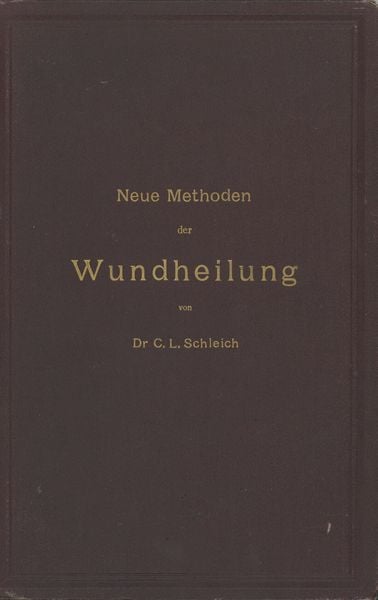 Produktbild: Neue Methoden der Wundheilung