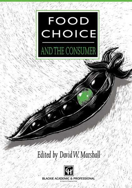 Produktbild: Food Choice and the Consumer