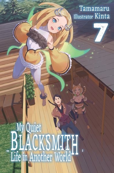 Produktbild: My Quiet Blacksmith Life in Another World: Volume 7