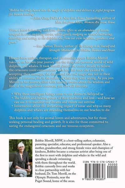 Produktbild: Compelling Conversations with Dolphins and Whales in the Wild