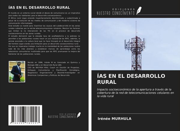Produktbild: &Iacute;as En El Desarrollo Rural