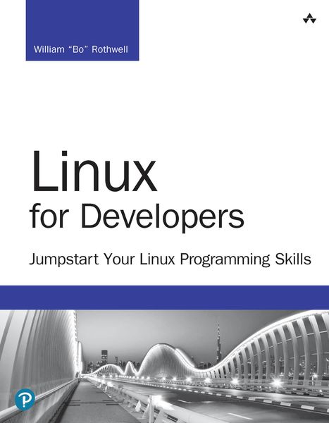 Produktbild: Linux for Developers