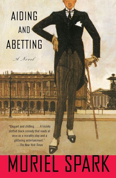 Produktbild: Aiding and Abetting