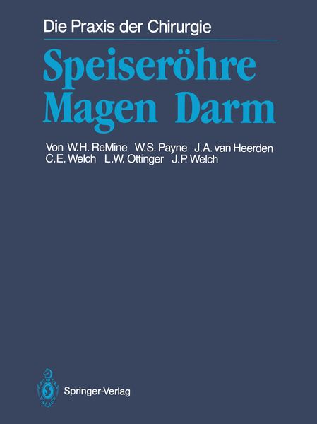 Produktbild: Speiser&ouml;hre Magen Darm