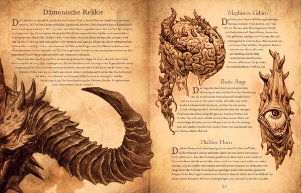 Produktbild: Diablo: Das Buch Lorath
