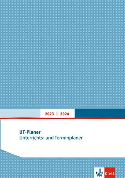 UT-Planer 2023/2024. Unterrichts- und Terminplaner