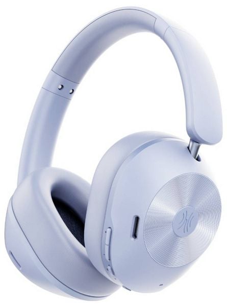 Produktbild: OneOdio Handy Over Ear Kopfhörer Bluetooth® Blau Noise Cancelling