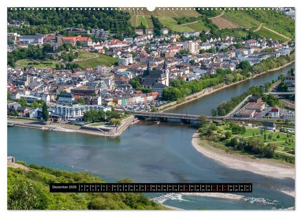 Produktbild: Sch&ouml;nes Naheland (hochwertiger Premium Wandkalender 2026 DIN A2 quer), Kunstdruck in Hochglanz