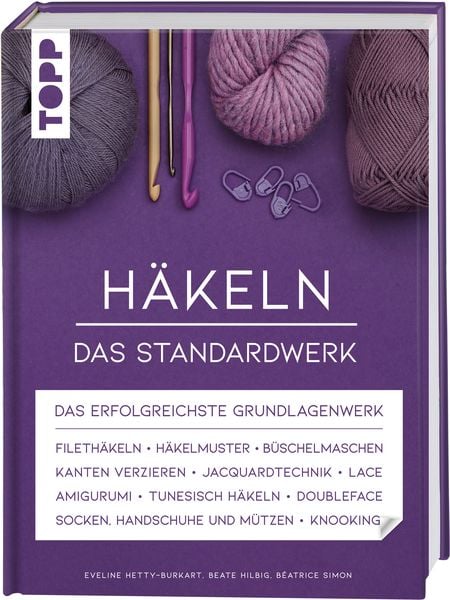 Produktbild: Häkeln - Das Standardwerk