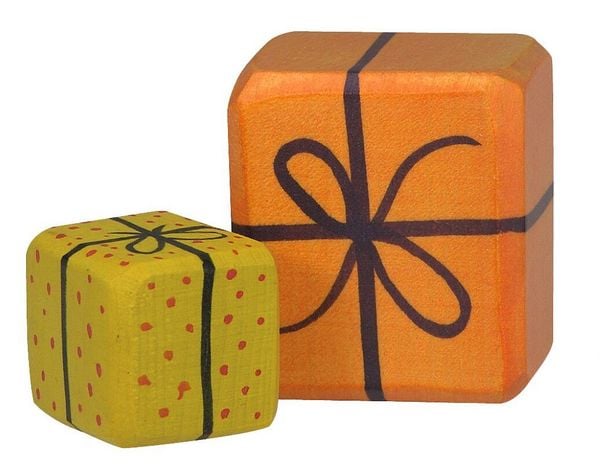 Produktbild: 2 Geschenkpakete
