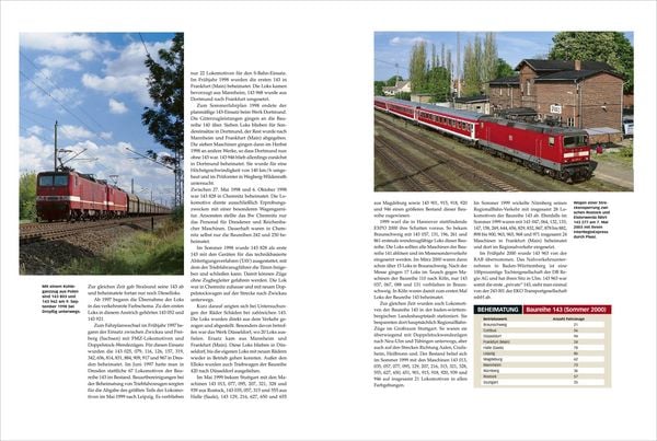 Produktbild: Baureihe 112/143