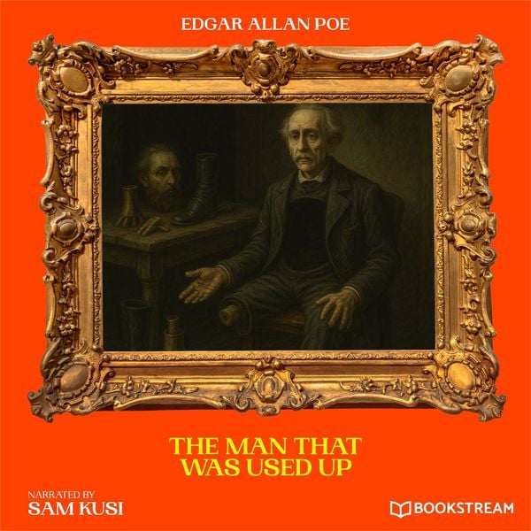The Man That Was Used Up - Edgar Allan Poe, Audio, 9783711951519