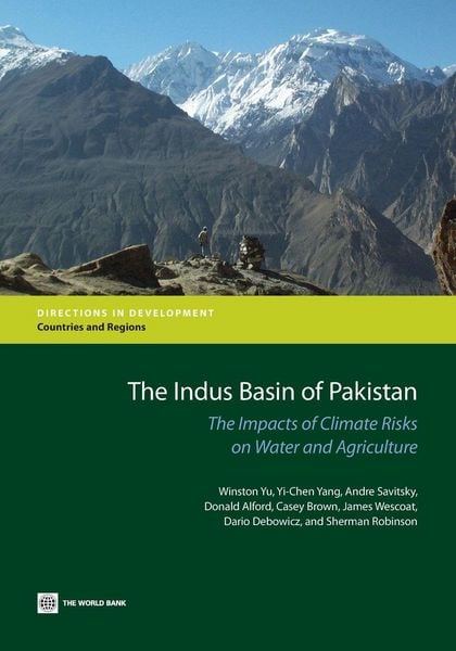 Produktbild: The Indus Basin of Pakistan