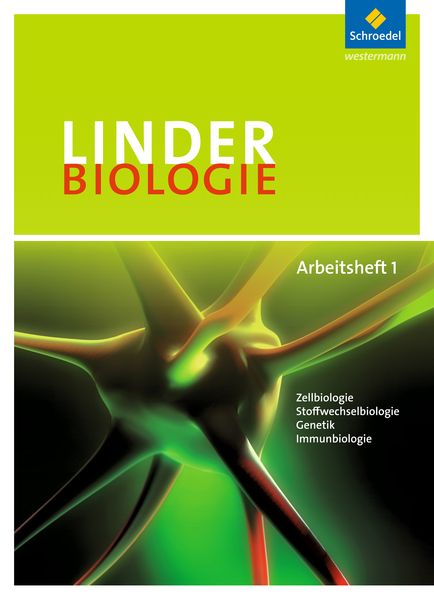 LINDER Biologie 1. Arbeitsheft