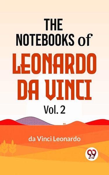 Produktbild: The Notebooks Of Leonardo Da Vinci Vol.2