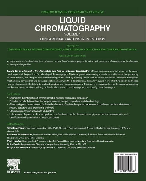 Produktbild: Liquid Chromatography