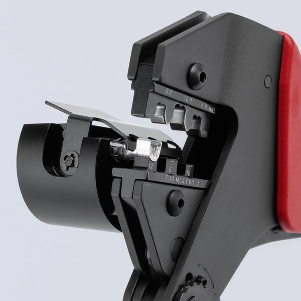 Produktbild: Knipex MC4 EVO2 97 43 66 EVO Crimpzange