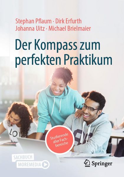 Produktbild: Der Kompass zum perfekten Praktikum