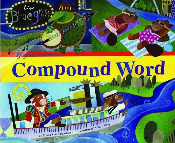 Produktbild: If You Were a Compound Word