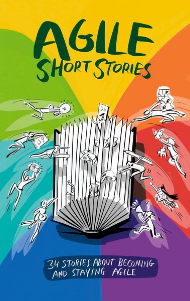Produktbild: Agile Short Stories