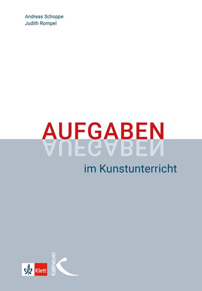 Produktbild: Aufgaben im Kunstunterricht