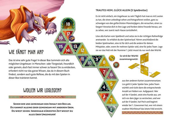 Produktbild: F&uuml;r unterwegs Monster