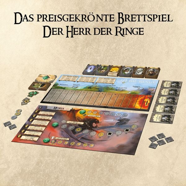 Produktbild: Der Herr der Ringe