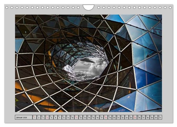 Produktbild: Hessen Highlights (Wandkalender 2026 DIN A4 quer), CALVENDO Monatskalender