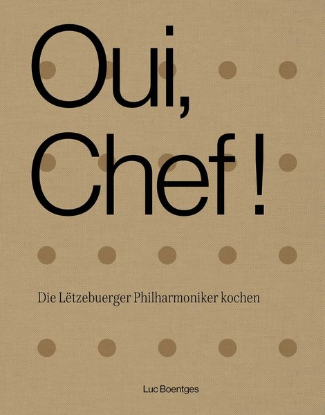 Produktbild: Oui, Chef!