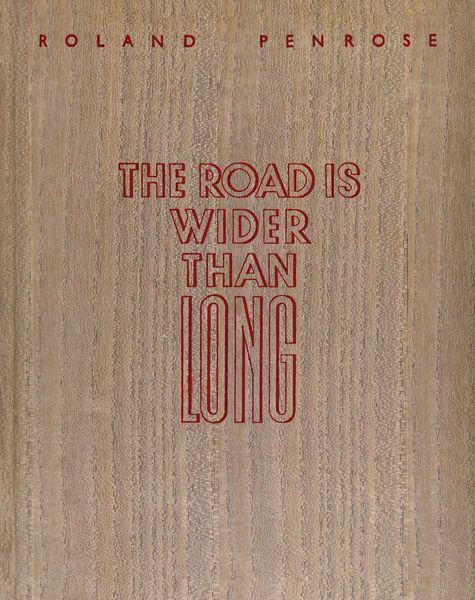 Produktbild: The Road is Wider Than Long