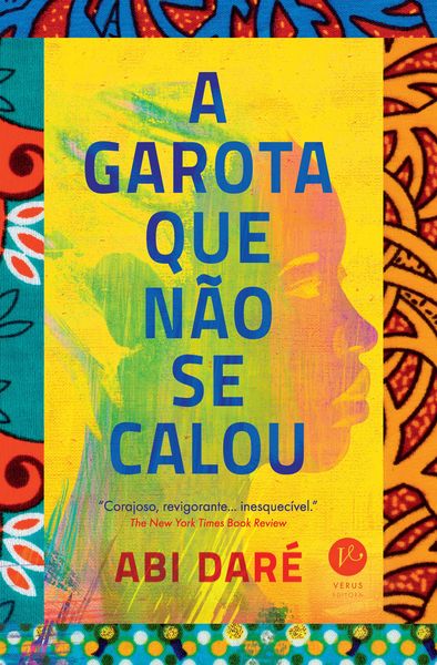 Produktbild: A garota que n&atilde;o se calou