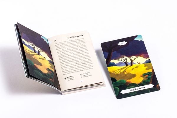 Produktbild: Tarot Landschaften der Seele