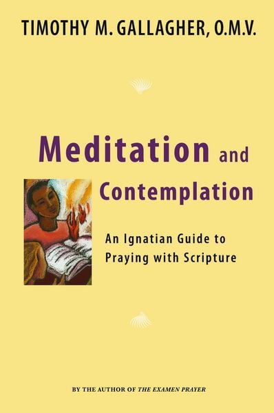 Produktbild: Meditation and Contemplation