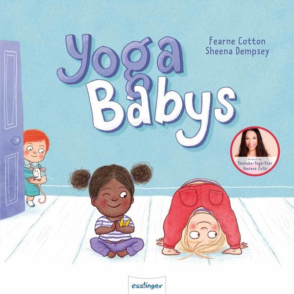 Produktbild: Yoga-Babys